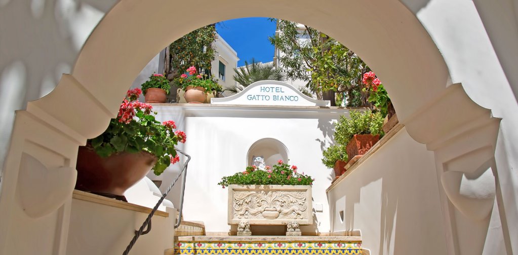 Gatto Bianco Hotel & SPA (Capri)