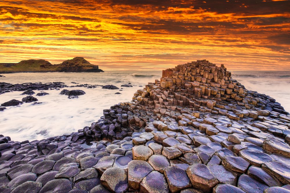 Giants Causeway & Titanic Museum