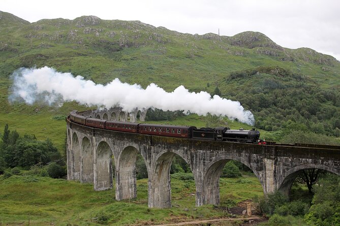 Tagestour Glenfinnan, Glencoe & Fort William