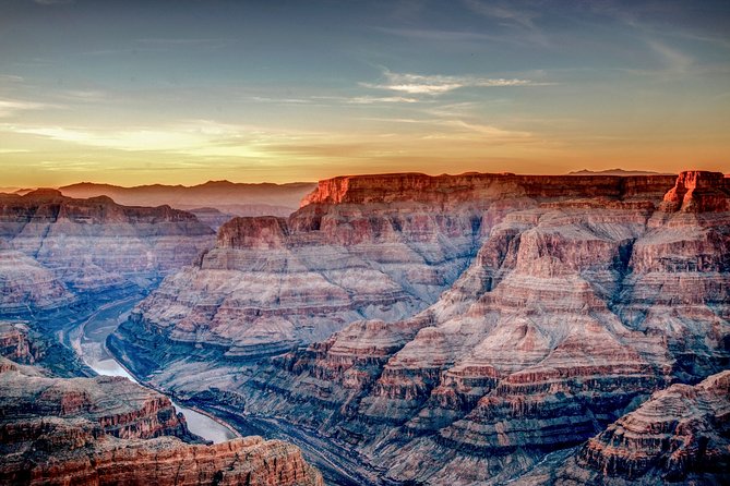 Tagestour: Grand Canyon, & Hoover Staudamm (ab Las Vegas)
