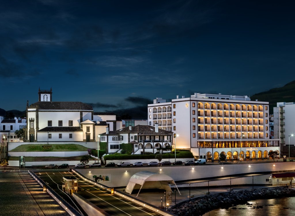 Grand Hotel Açores Atlântico (Ponta Delgada)