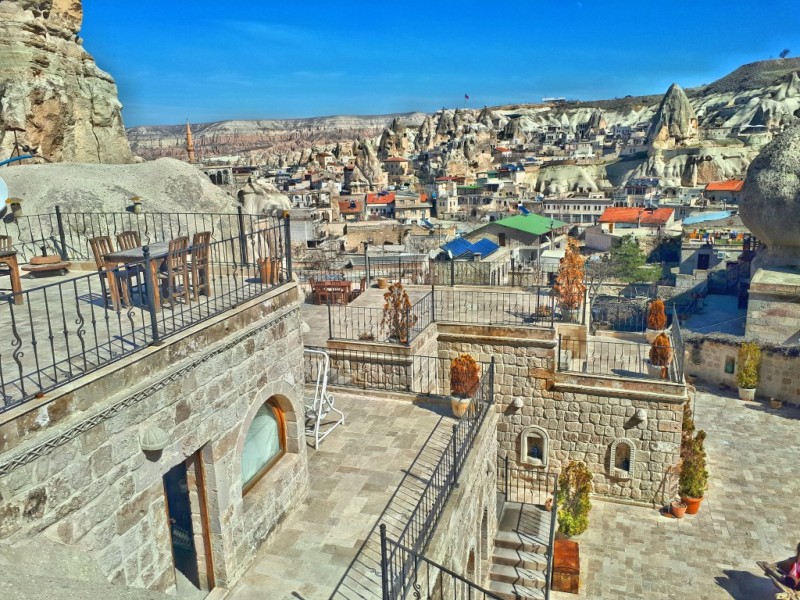 Grand Cave Suites Göreme