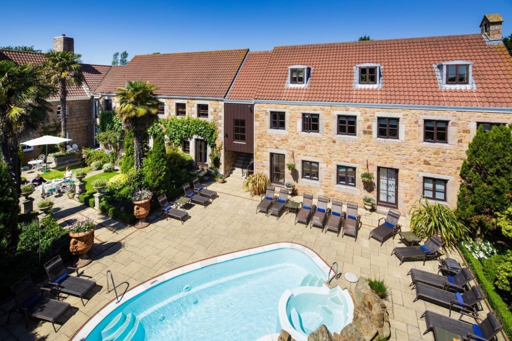 Greenhills Country House Hotel (St. Peter)