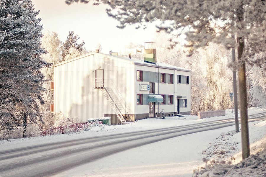Guesthouse Borealis Rovaniemi