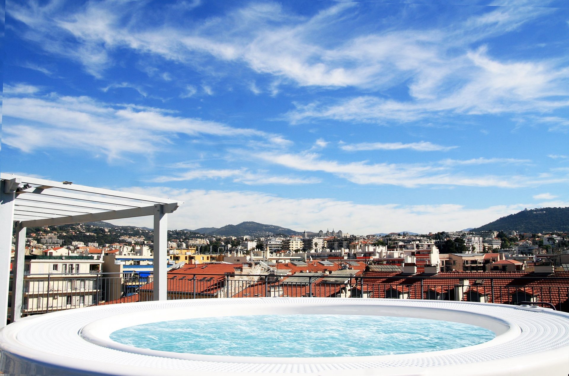 Hôtel & Appartements Monsigny (Nizza)