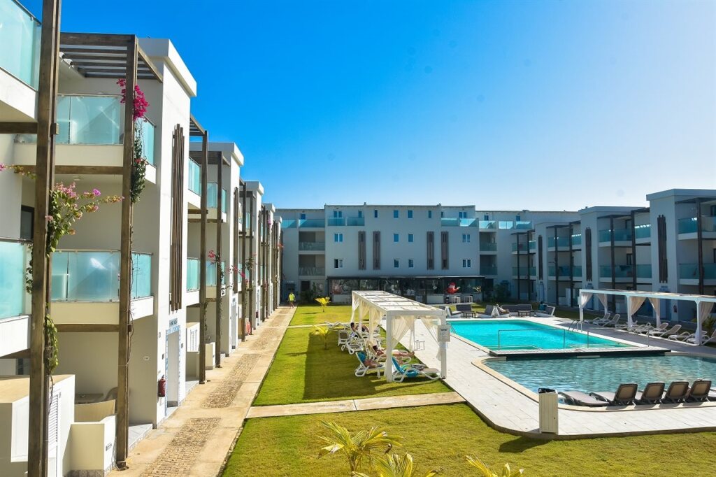 Halos Casa Resort - Luxury Club Hotel Kap Verde (Santa Maria)