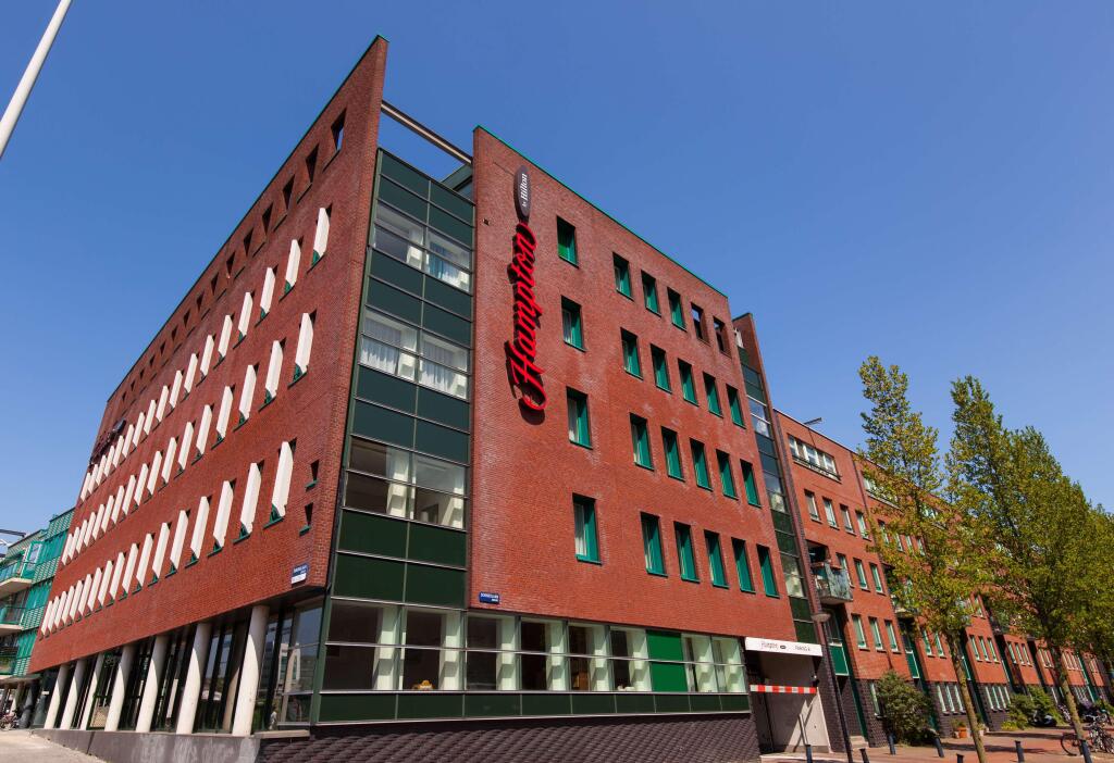 Hampton by Hilton Amsterdam Centre East