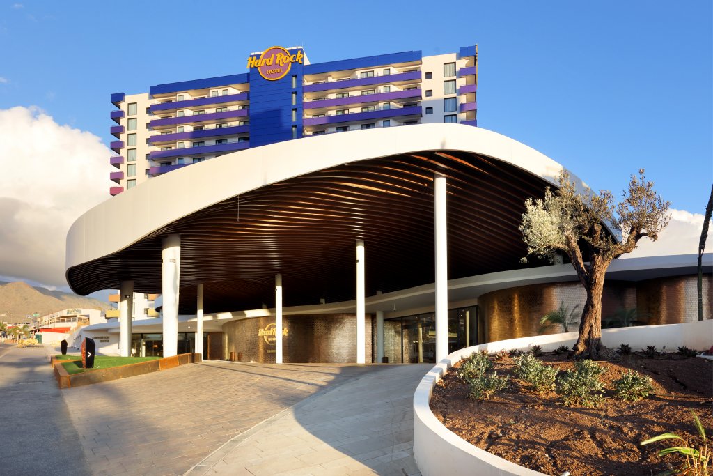 Hard Rock Hotel Tenerife (Costa Adeje)