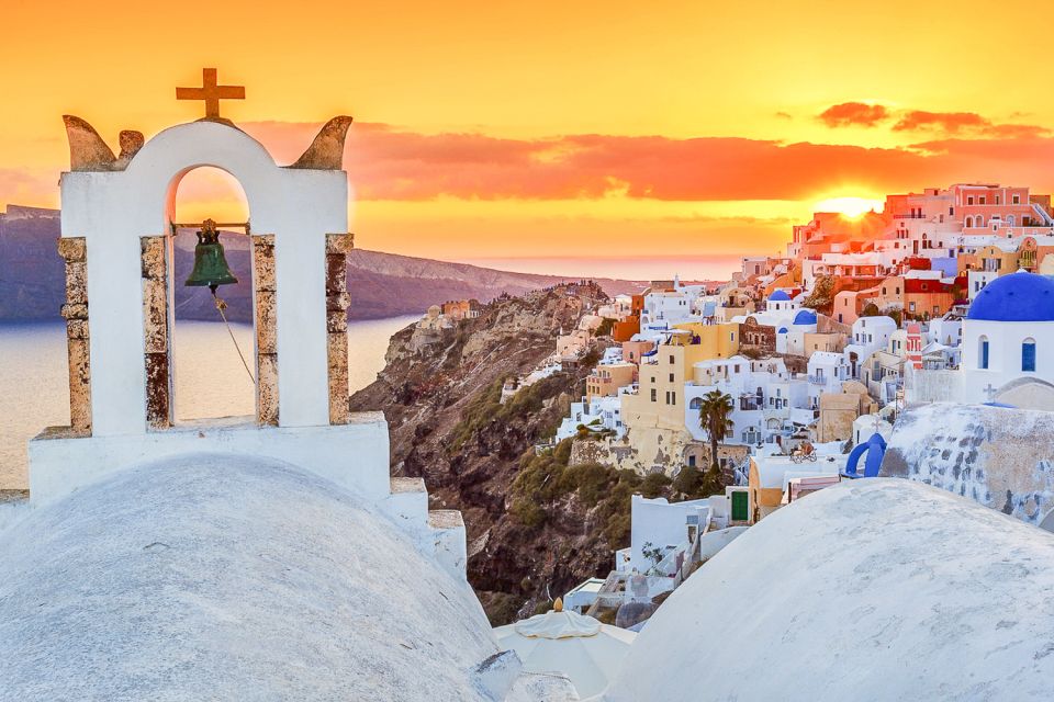 Best of Santorin: Highlights, Weinprobe & Sonnenuntergang in Oia (Oia)