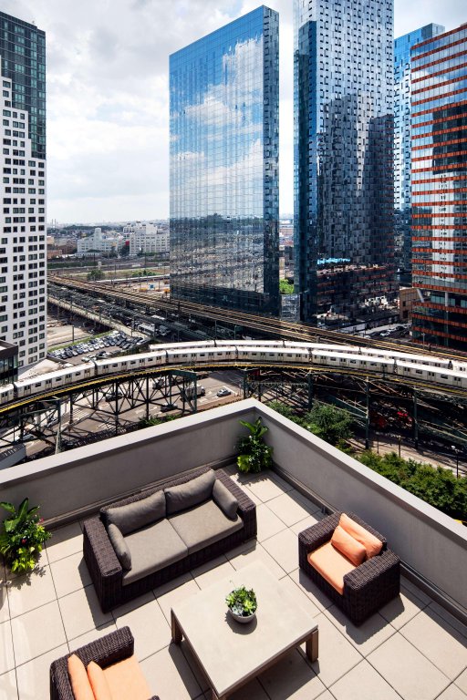 Hilton Garden Inn (Long Island City)