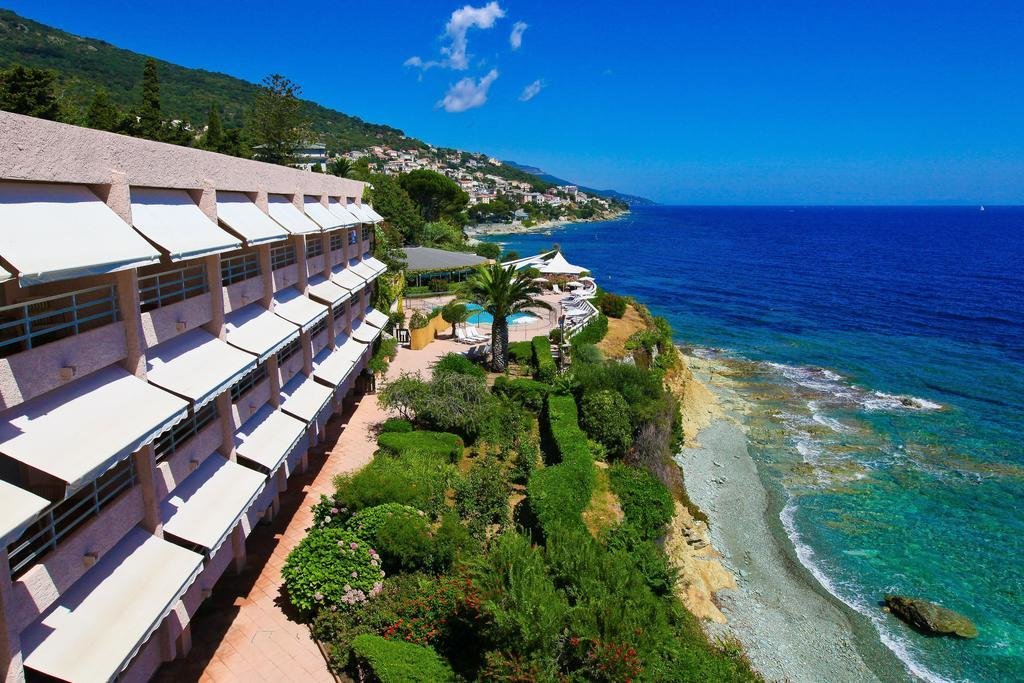 Hôtel Alivi (Bastia)