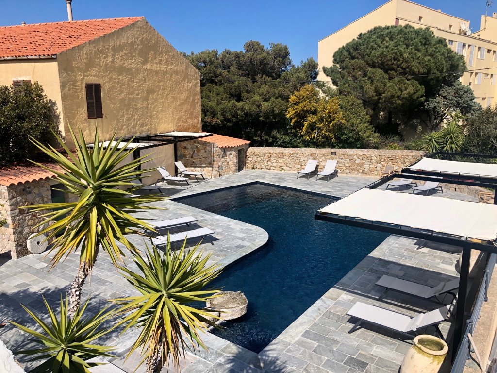 Hôtel La Casa Rossa & Spa (L'Ile-Rousse)