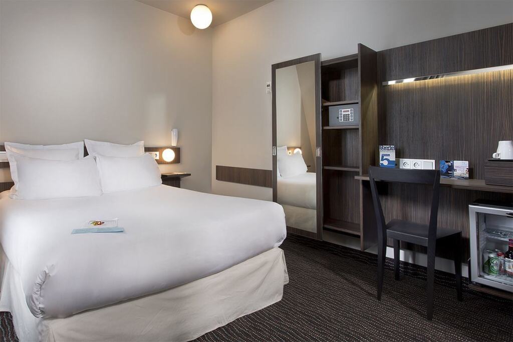 Hôtel Libertel Gare de L'Est Français