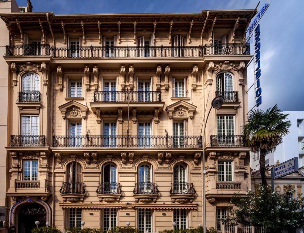 Hôtel Excelsior by HappyCulture (Nizza)