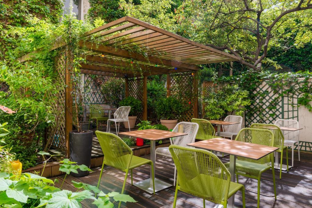 Hôtel Paris Louis Blanc - Paris 10