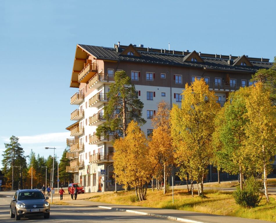 Holiday Club Resorts Oy Saariselkä