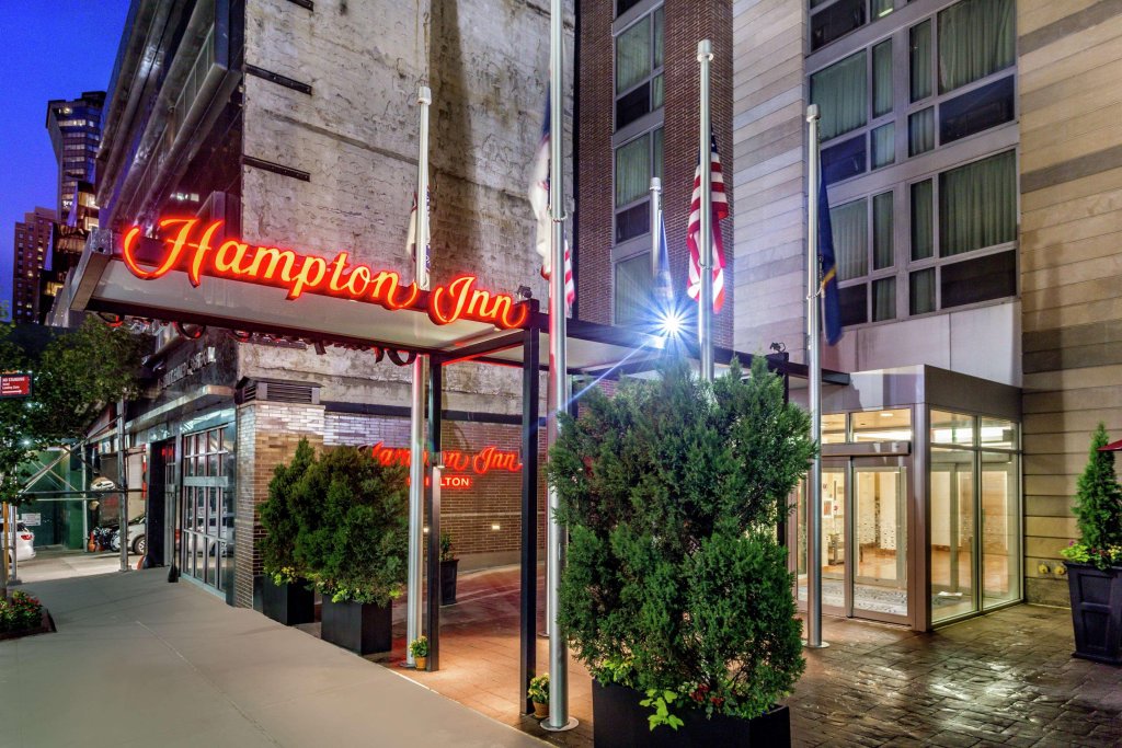 Hampton Inn Manhattan Grand Central (Manhattan)