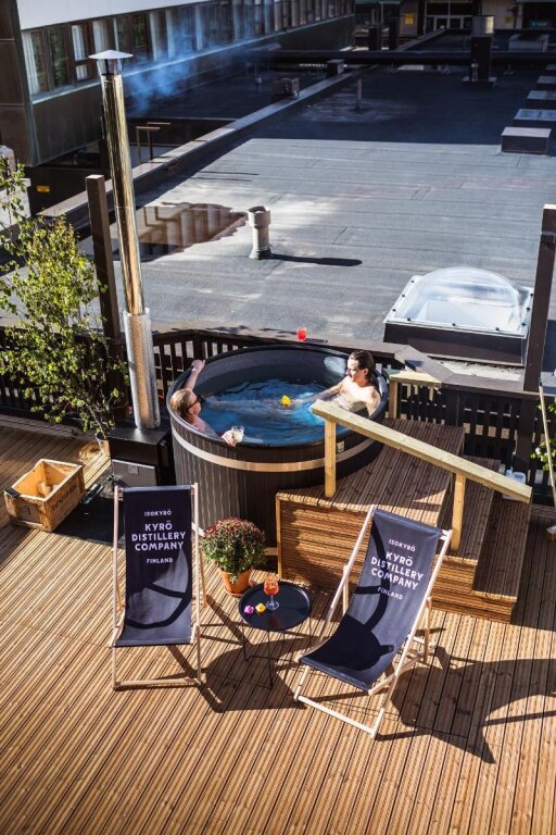 Hostel Café Koti Rovaniemi