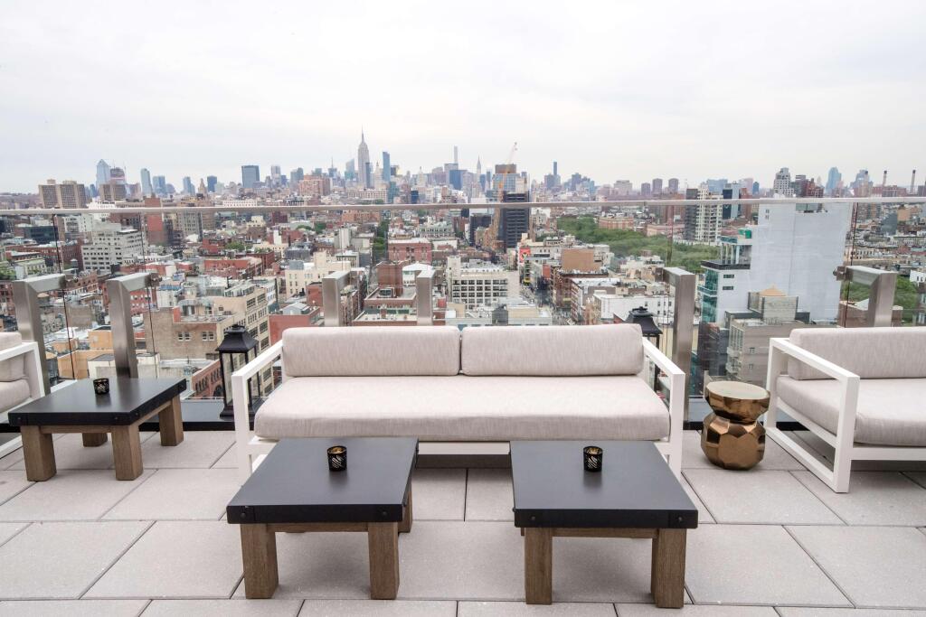 Hotel 50 Bowery, part of JdV by Hyatt New York City (Manhattan)