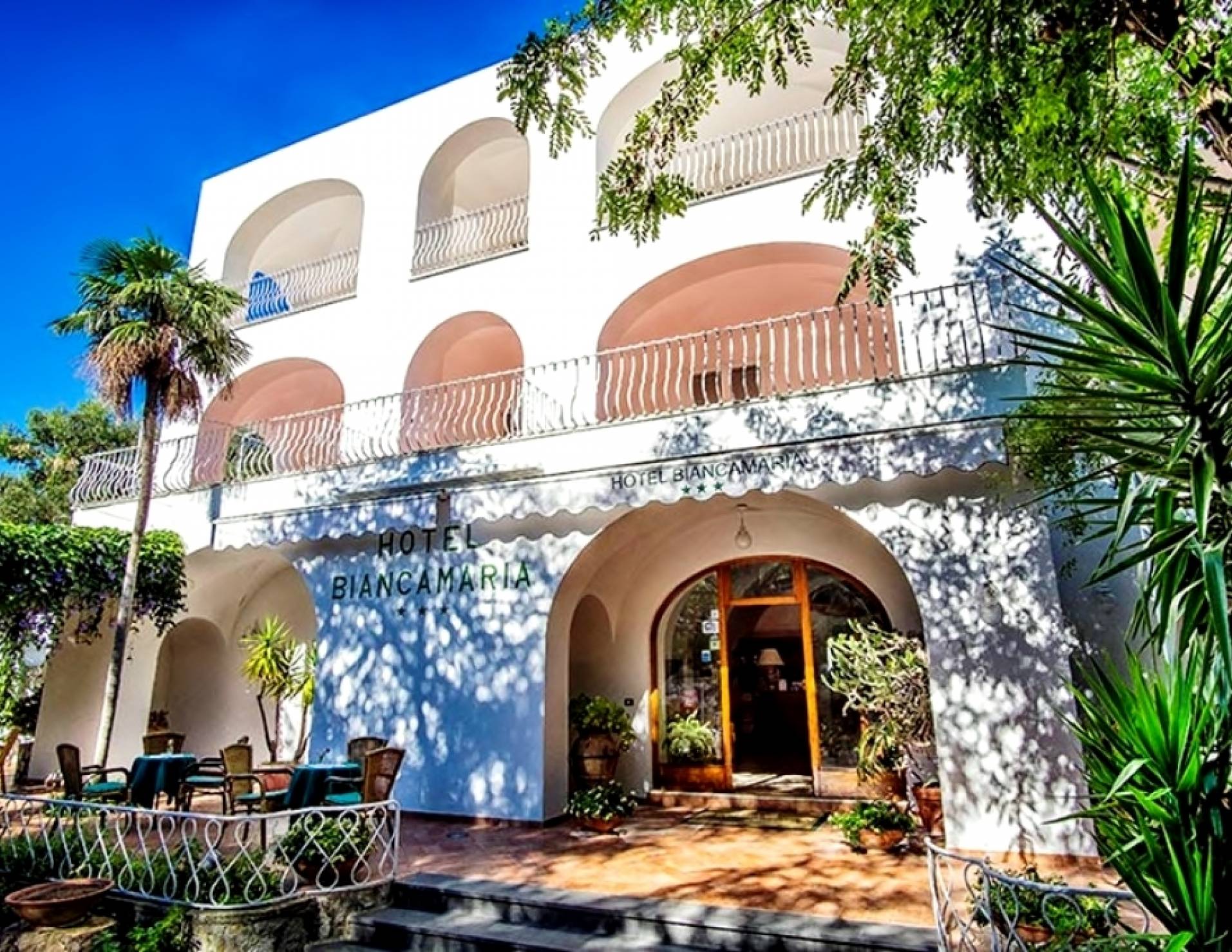 Hotel Biancamaria (Anacapri)