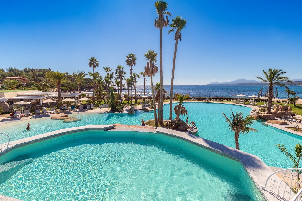 Hotel Club Saraceno (Tortoli)