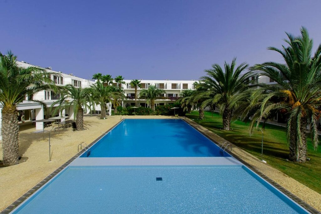 Hotel Dunas de Sal Kap Verde (Santa Maria)