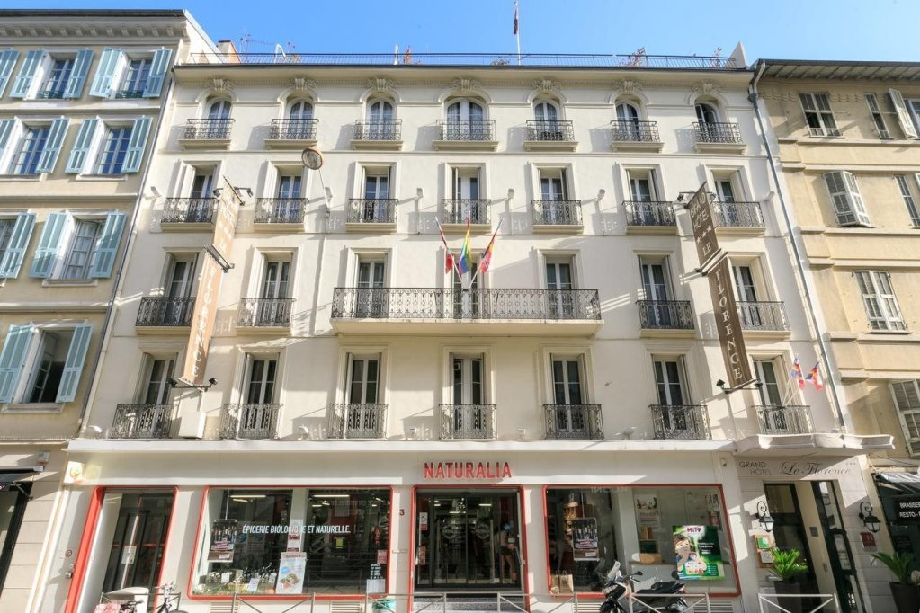 Hotel Florence Nice (Nizza)