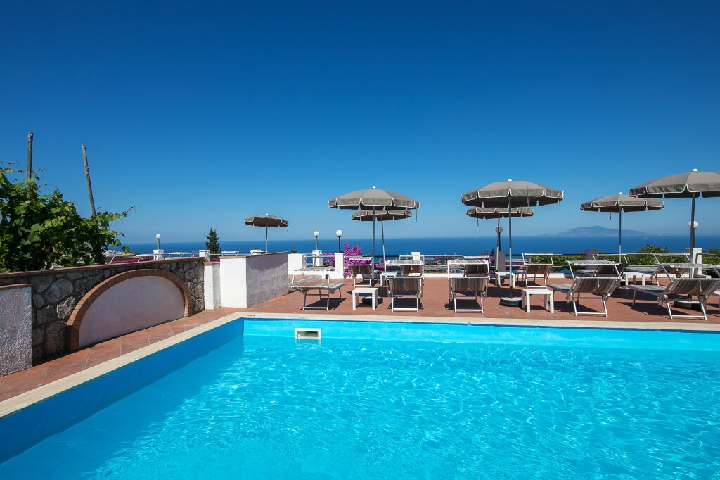 Hotel Il Girasole (Anacapri)