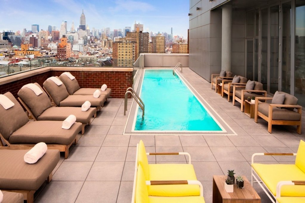 Hotel Indigo Lower East Side New York, an IHG Hotel (Manhattan)