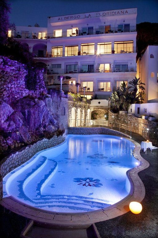 Hotel La Floridiana (Capri)