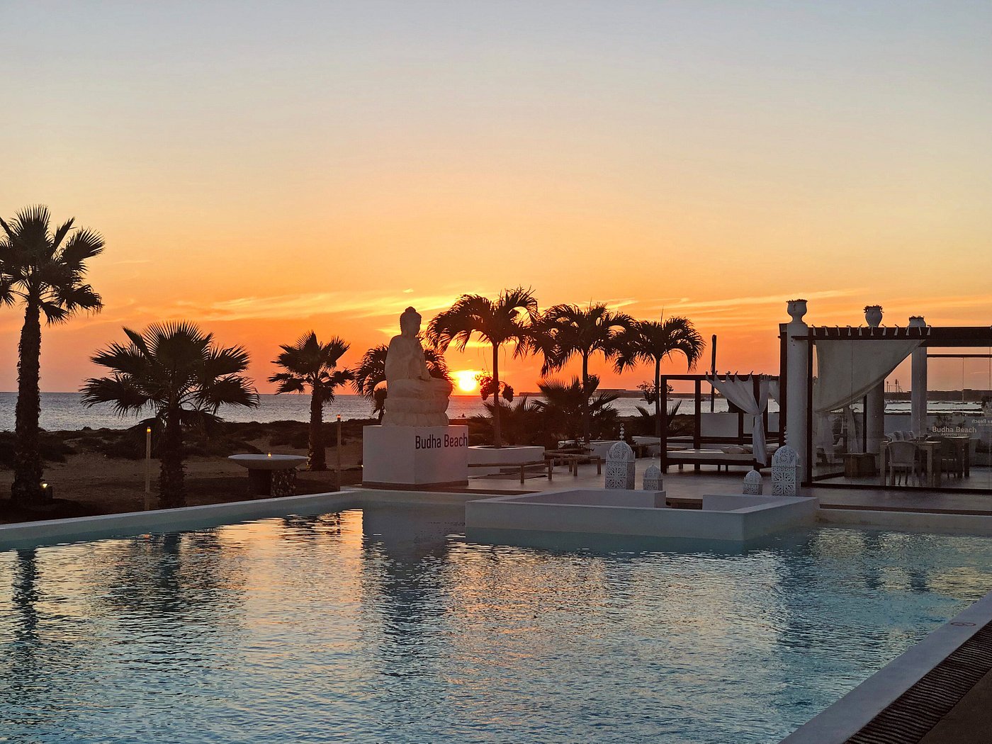 Hotel LIVVO Budha Beach (Fashion Beach Club) (Santa Maria)