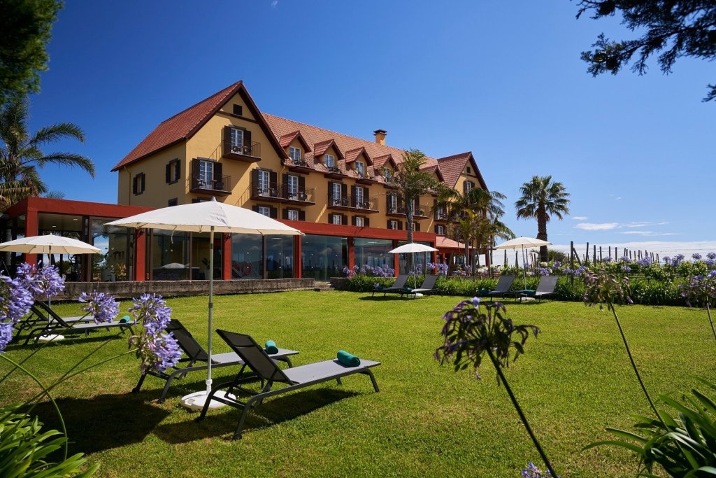 Hotel Quinta Do Furao (Santana)