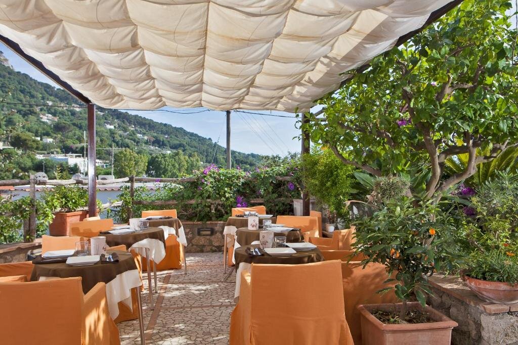 Hotel Senaria (Anacapri)