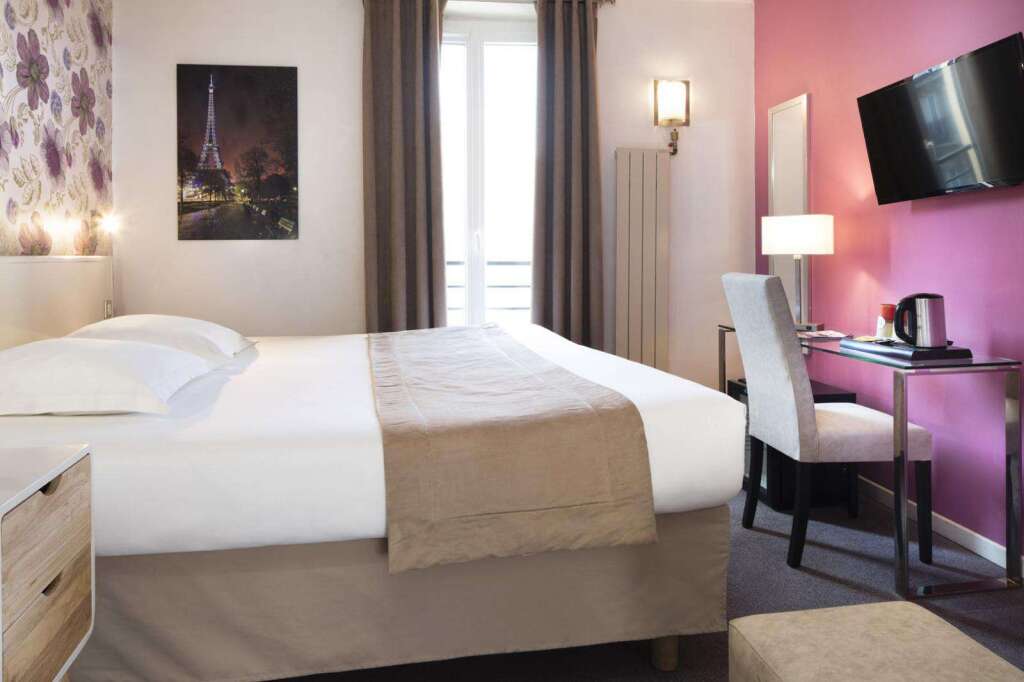 Hotel Soft Paris 