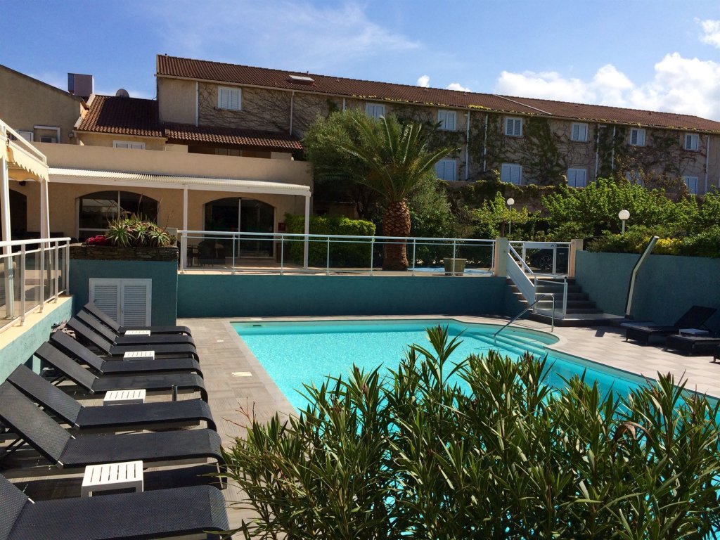 Hotel U Ricordu (Rogliano)