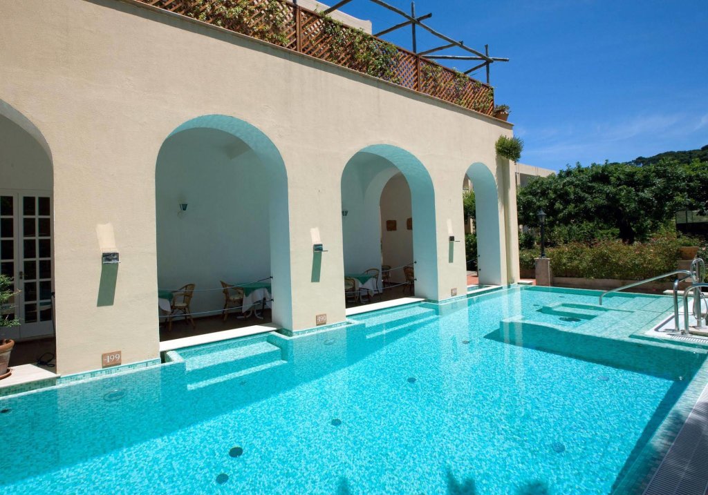 Hotel Villa Sarah (Capri)