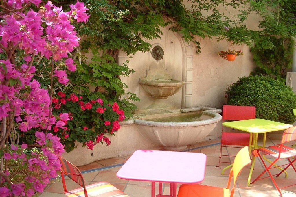 Hotel de la Fontaine (Nizza)