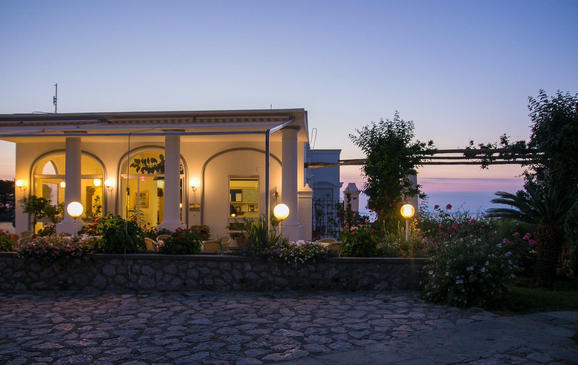 Hotel Bellavista (Anacapri)