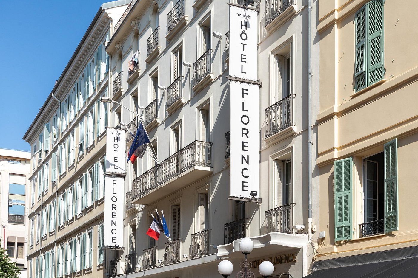 Hôtel Le Grimaldi by Happyculture (Nizza)