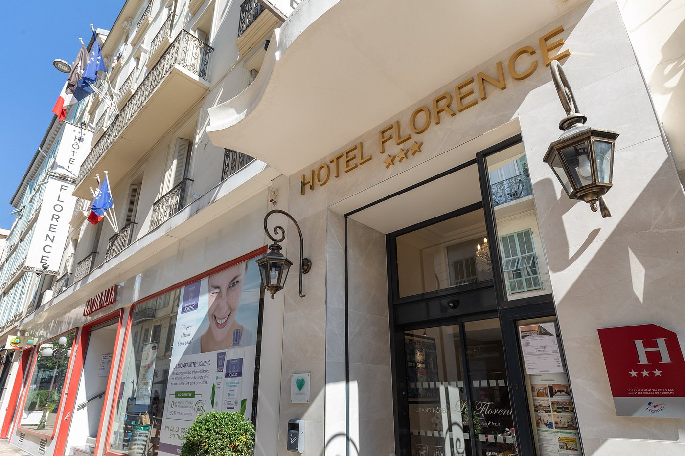 Hotel Florence Nice (Nizza)