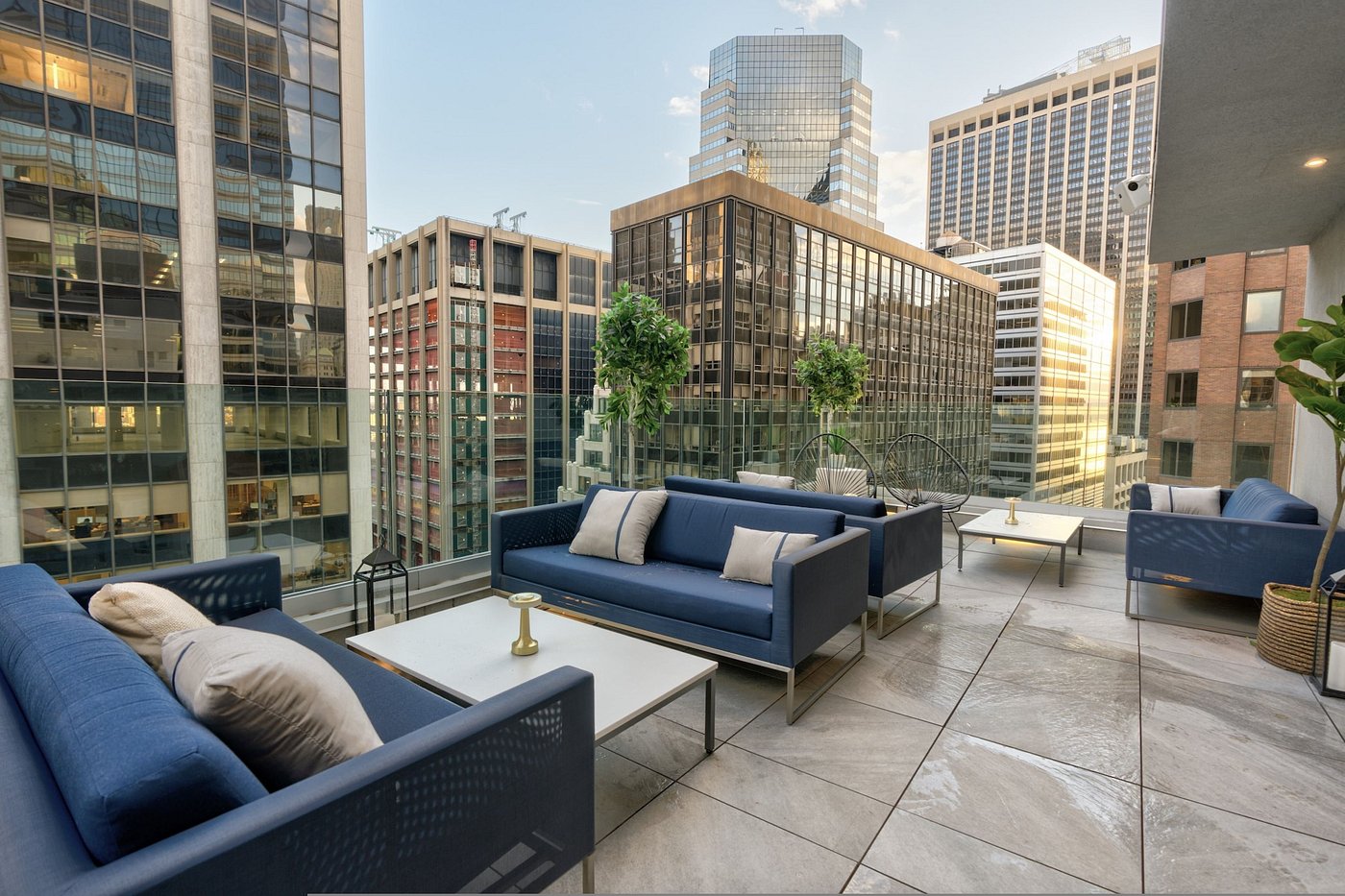 Hotel Indigo - NYC Downtown - Wall Street, an IHG Hotel (Manhattan)