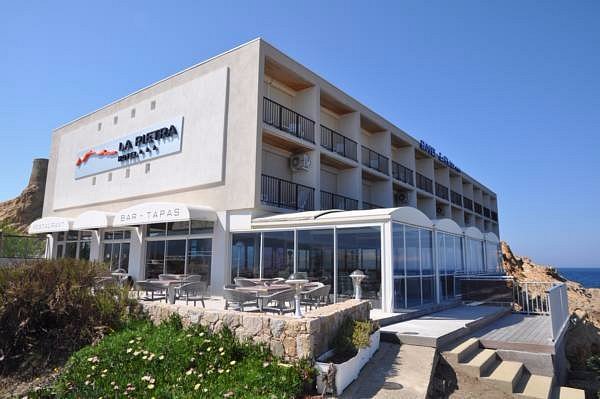 Hôtel La Pietra Restaurant & Spa (L'Ile-Rousse)