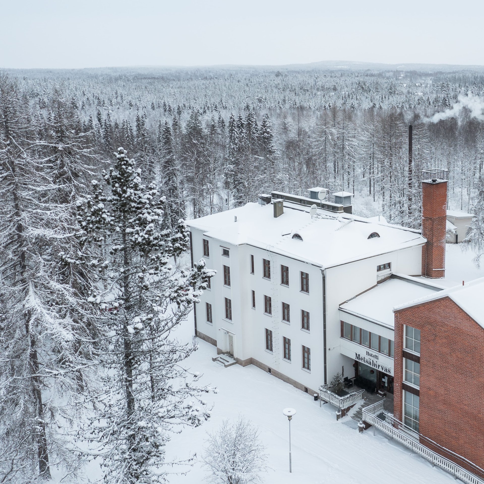 Hotel Metsähirvas Rovaniemi