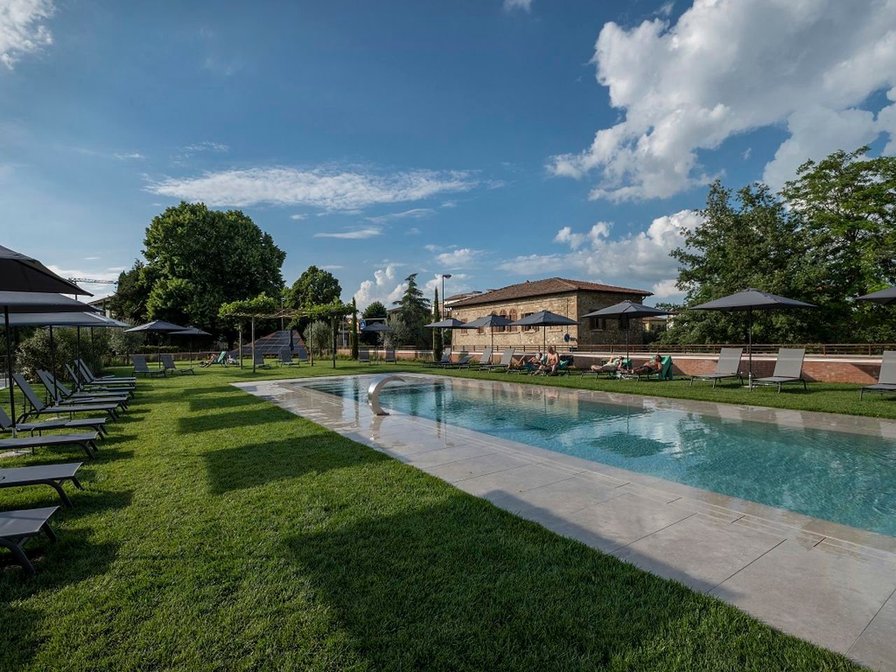 Hotel Palazzo San Lorenzo & SPA (Colle di Val d’Elsa)