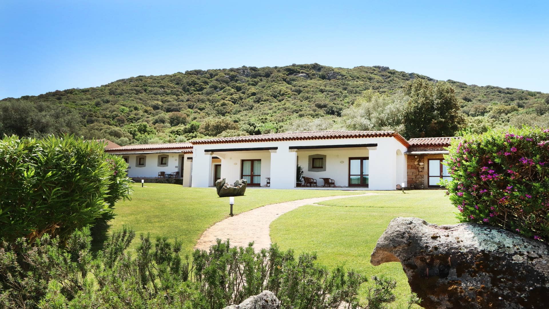 Hotel Relais Valkarana (Sant'Antonio di Gallura)