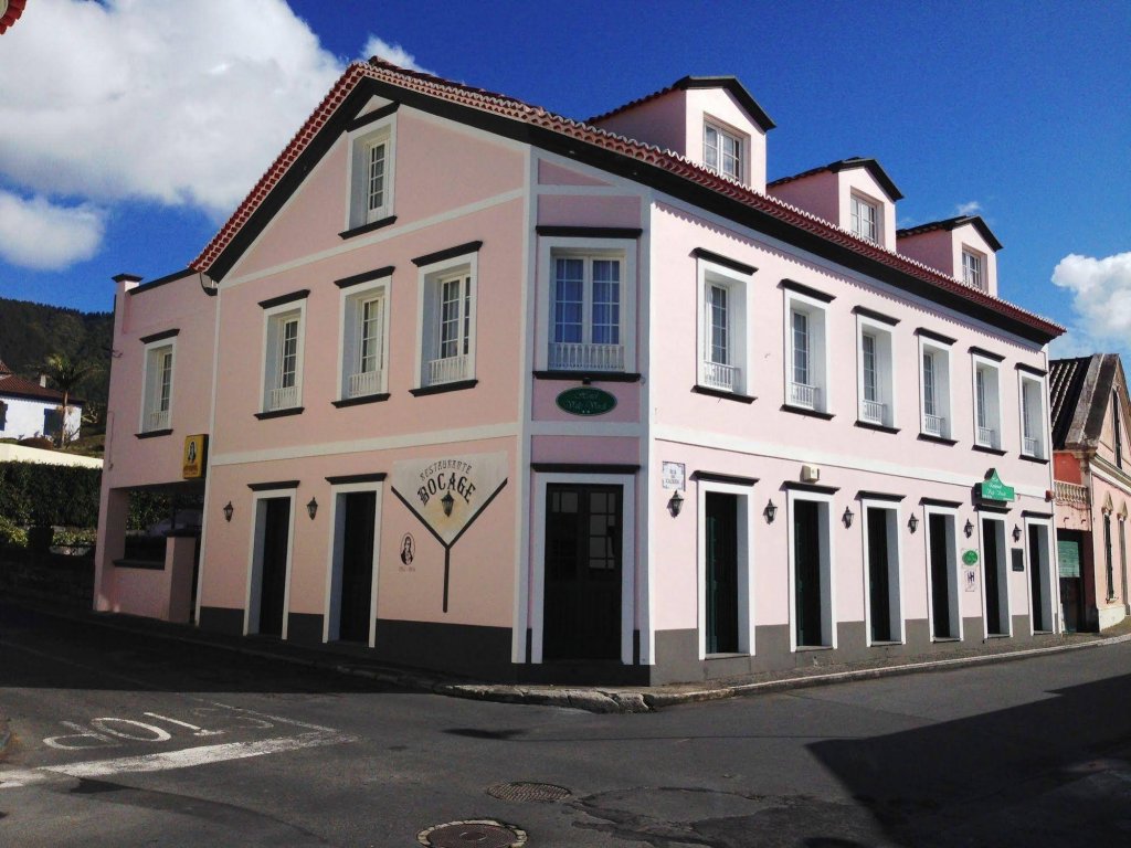 Hotel Vale Verde Furnas