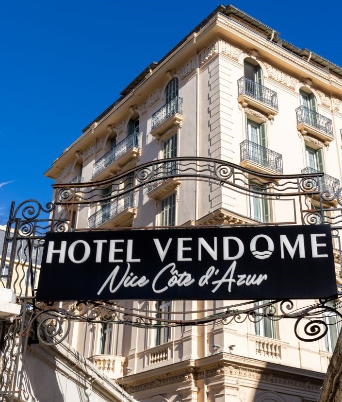 Hôtel Vendôme (Nizza)