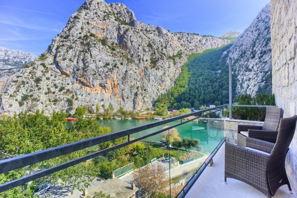 Hotel Villa Dvor Omiš