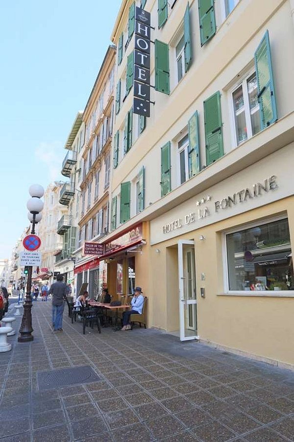 Hotel de la Fontaine (Nizza)