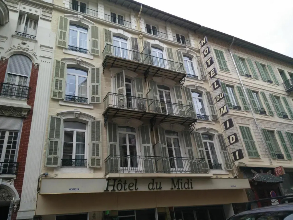 Hôtel du Midi (Nizza)